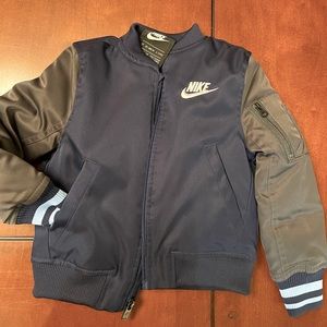 Nike 3T (2-3 years) warm bomber sport jacket NICE